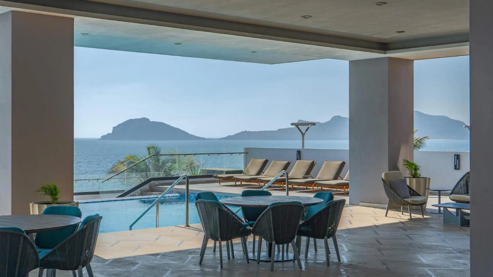 Apartment In Malecon With Pool And View Of The Stadium - Altomare 1302 Mazatlan 0*,  Mexico